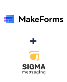 Інтеграція MakeForms та SigmaSMS