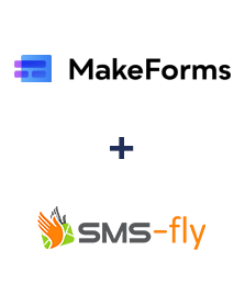 Інтеграція MakeForms та SMS-fly