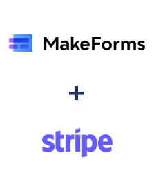 Інтеграція MakeForms та Stripe