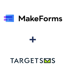 Інтеграція MakeForms та TargetSMS Інтеграція MakeForms та TargetSMS