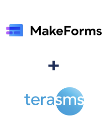 Інтеграція MakeForms та TeraSMS Інтеграція MakeForms та TeraSMS
