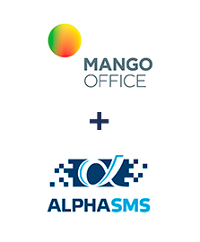 Інтеграція MangoOffice та AlphaSMS