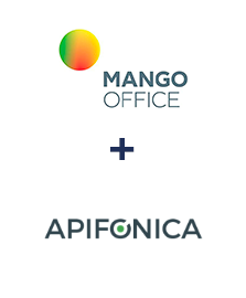 Інтеграція MangoOffice та Apifonica