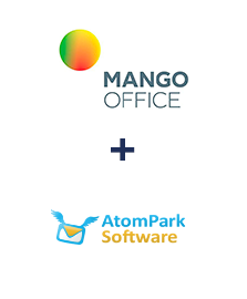 Інтеграція MangoOffice та AtomPark