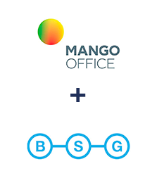 Інтеграція MangoOffice та BSG world