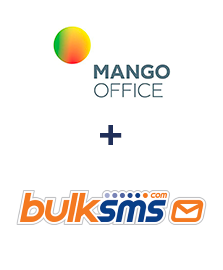 Інтеграція MangoOffice та BulkSMS