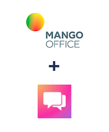 Інтеграція MangoOffice та ClickSend