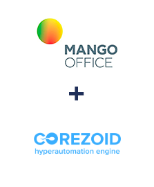 Інтеграція MangoOffice та Corezoid