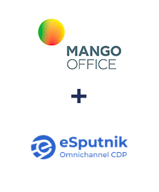 Інтеграція MangoOffice та eSputnik