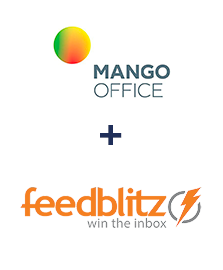 Інтеграція MangoOffice та FeedBlitz