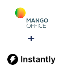 Інтеграція MangoOffice та Instantly Інтеграція MangoOffice та Instantly