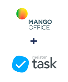 Інтеграція MangoOffice та MeisterTask