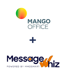 Інтеграція MangoOffice та MessageWhiz