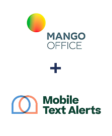 Інтеграція MangoOffice та Mobile Text Alerts Інтеграція MangoOffice та Mobile Text Alerts