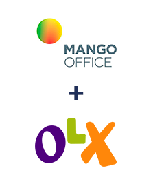 Інтеграція MangoOffice та OLX