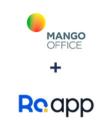 Інтеграція MangoOffice та RO App
