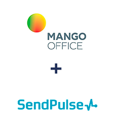 Інтеграція MangoOffice та SendPulse