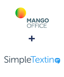 Інтеграція MangoOffice та SimpleTexting