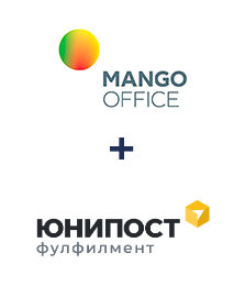 Інтеграція MangoOffice та Unipost Інтеграція MangoOffice та Unipost