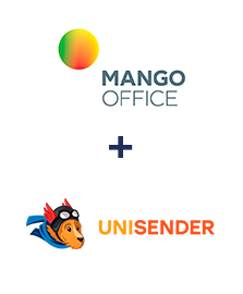 Інтеграція MangoOffice та Unisender Інтеграція MangoOffice та Unisender