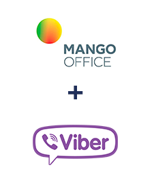 Інтеграція MangoOffice та Viber