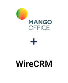 Інтеграція MangoOffice та WireCRM Інтеграція MangoOffice та WireCRM