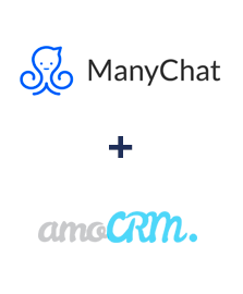 Інтеграція ManyChat та AmoCRM