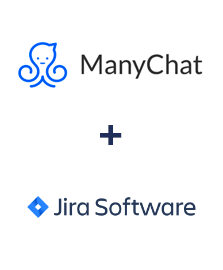 Інтеграція ManyChat та Jira Software