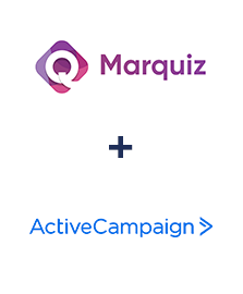 Інтеграція Marquiz та ActiveCampaign