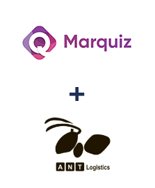 Інтеграція Marquiz та ANT-Logistics Інтеграція Marquiz та ANT-Logistics