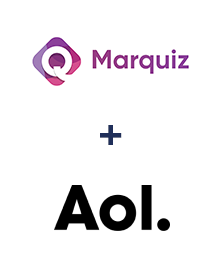 Інтеграція Marquiz та AOL