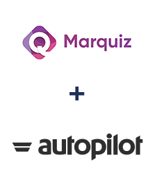 Інтеграція Marquiz та Autopilot