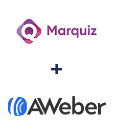 Інтеграція Marquiz та AWeber