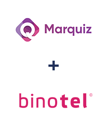 Інтеграція Marquiz та Binotel