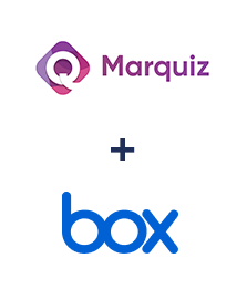Інтеграція Marquiz та Box