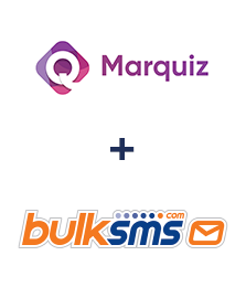 Інтеграція Marquiz та BulkSMS