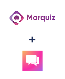 Інтеграція Marquiz та ClickSend