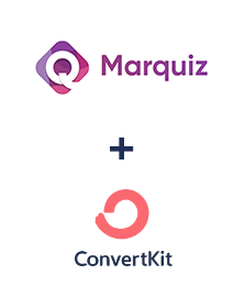 Інтеграція Marquiz та ConvertKit