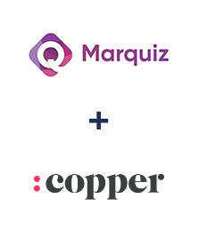 Інтеграція Marquiz та Copper