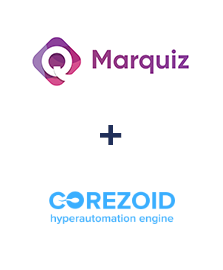 Інтеграція Marquiz та Corezoid