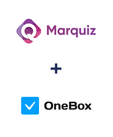 Інтеграція Marquiz та OneBox Інтеграція Marquiz та OneBox