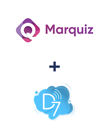 Інтеграція Marquiz та D7 SMS Інтеграція Marquiz та D7 SMS