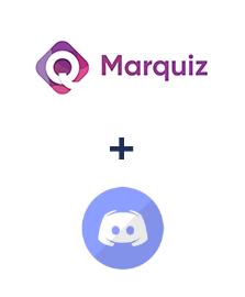 Інтеграція Marquiz та Discord