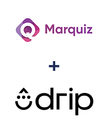 Інтеграція Marquiz та Drip