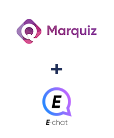 Інтеграція Marquiz та E-chat