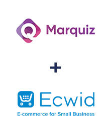 Інтеграція Marquiz та Ecwid