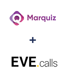 Інтеграція Marquiz та Evecalls