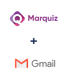 Інтеграція Marquiz та Gmail