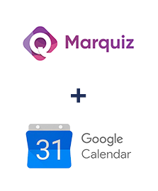 Інтеграція Marquiz та Google Calendar