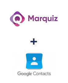 Інтеграція Marquiz та Google Contacts Інтеграція Marquiz та Google Contacts
